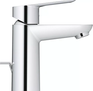 Готовый комплект для ванной комнаты GROHE BauEdge, хром (NB0085)