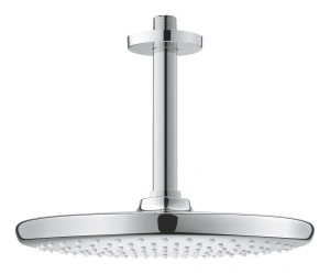 Верхний душ GROHE Tempesta 250, 1 режим, 142 мм, хром (26664000/UB), уцененный товар