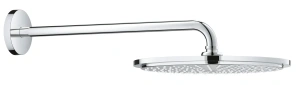 Верхний душ GROHE Rainshower 310, 12,5 л/мин, 1 режим, 422 мм, хром (26257000)
