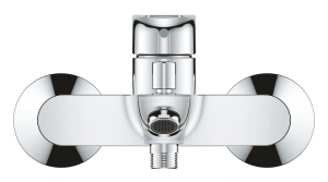 Смеситель для ванны GROHE BauEdge, хром (23604001/U), уценненый товар