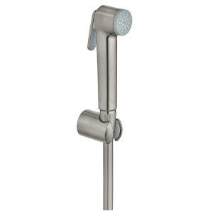 Набор для гигиенического душа GROHE Tempesta-F Trigger Spray 30, 1250 мм, суперсталь (27513DC1)