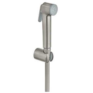 Набор для гигиенического душа GROHE Tempesta-F Trigger Spray 30, 1250 мм, суперсталь (27513DC1)