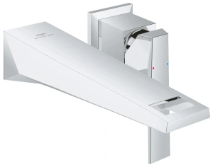 Внешняя часть смесителя для раковины GROHE Allure Brilliant на 2 отверстия, M-Size, хром (29403000)