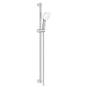 Душевой гарнитур GROHE Tempesta 110, 2 режима струи, душевая штанга 900 мм, 5,6 л/мин, хром (2764630E)
