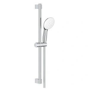 Душевой гарнитур GROHE Tempesta 110, 3 режима струи, душевая штанга 600 мм, 7,4 л/мин, хром (27644003)