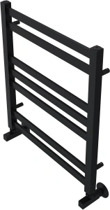 Полотенцесушитель водяной Aquatek Лира П7 500x600, черный муар AQ KP0760BL