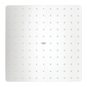 Верхний душ GROHE Rainshower 310 Mono, 9,5 л/мин, 1 режим, белая луна (26568LS0/U), уцененный товар