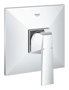 Внешняя часть смесителя для душа GROHE Allure Brilliant, хром (24071000)