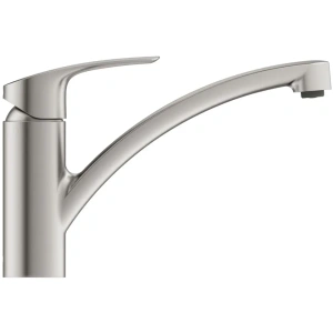 Смеситель для кухни GROHE Eurosmart, суперсталь (33281DC3)