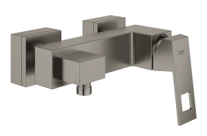 Смеситель для душа GROHE Eurocube, темный графит матовый (23145AL0)