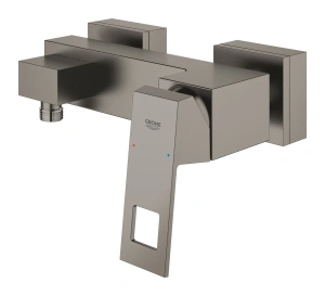 Смеситель для душа GROHE Eurocube, темный графит матовый (23145AL0)