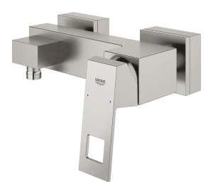 Смеситель для душа GROHE Eurocube, суперсталь (23145DC0)