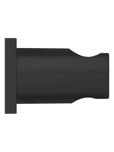 Держатель для ручного душа GROHE Rainshower, матовый черный (270752430)