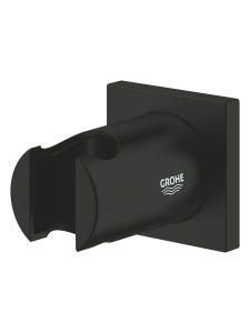 Держатель для ручного душа GROHE Rainshower, матовый черный (270752430)