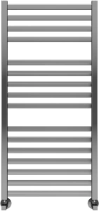 Полотенцесушитель водяной Aquatek Лира П16 500x1100, хром AQ KP1610CH