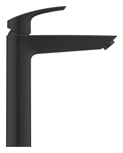 Смеситель для раковины GROHE Eurosmart, XL-size, черный (239712433)