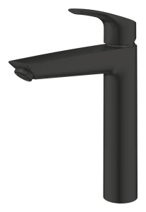 Смеситель для раковины GROHE Eurosmart, XL-size, черный (239712433)