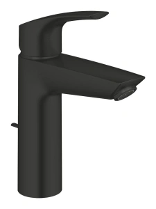 Смеситель для раковины GROHE Eurosmart, M-size, черный (233222433)