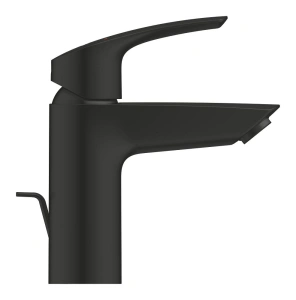 Смеситель для раковины GROHE Eurosmart, S-size, черный (332652433)