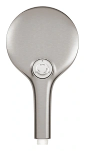 Ручной душ GROHE Rainshower SmartActive 130, 3 режима, суперсталь (26574DC0)