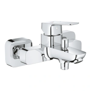 Готовый комплект для ванной комнаты GROHE Cubeo, хром (129361)