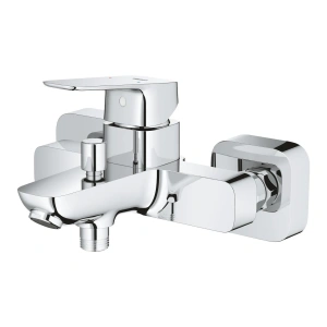 Готовый комплект для ванной комнаты GROHE Cubeo, хром (129361)