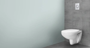 Панель смыва для унитаза GROHE Nova Cosmopolitan S, 3 режима, хром (37601000)