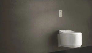 Панель смыва для унитаза GROHE Arena Cosmopolitan S, хром (37624000)