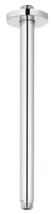 Душевой кронштейн потолочный GROHE Rainshower neutral 292 мм, хром (28497000)
