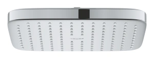 Верхний душ GROHE Tempesta Cube 250, 1 режим, хром (26681000)