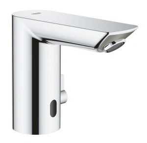 Смеситель для раковины GROHE BauCosmopolitan E инфракрасный, хром (36451000/UA), уцененный товар