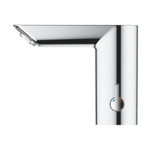 Смеситель для раковины GROHE BauCosmopolitan E инфракрасный, хром (36451000/UA), уцененный товар