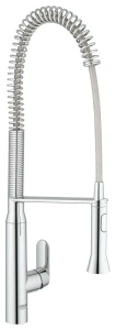 Смеситель для кухни GROHE K7, хром (32950000)