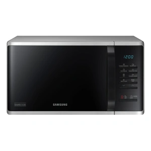 Микроволновая печь Samsung MS23K3513AS/BW, 23 л, серебристый