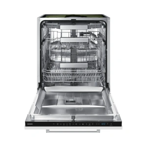Посудомоечная машина Samsung DW70H73WCB0WT встраиваемая, белый