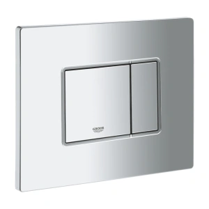 Панель смыва для унитаза GROHE Skate Cosmopolitan, 3 режима, хром (38732000/U2), уцененный товар