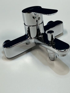 Смеситель для ванны GROHE BauEdge, хром (23334000/U), уцененный товар