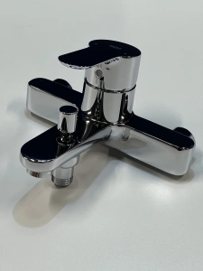 Смеситель для ванны GROHE BauEdge, хром (23334000/U), уцененный товар