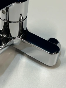 Смеситель для ванны GROHE BauEdge, хром (23334000/U), уцененный товар