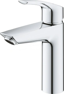 Смеситель для раковины GROHE Eurosmart, M-size, хром (23923003/U), уценненый товар