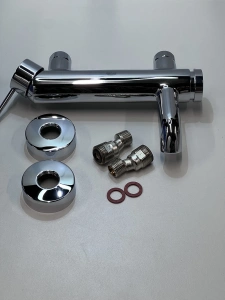 Смеситель для ванны GROHE Essence, хром (33624001/U1), уцененный товар