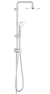 Душевая система GROHE New Tempesta 200 со смесителем для ванны, хром (NB0046)