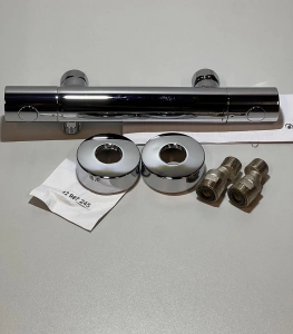 Термостат для душа GROHE Grohtherm 800 Cosmopolitan, хром (34765000/UB), уцененный товар