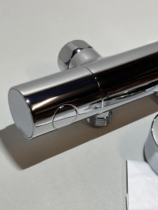 Термостат для душа GROHE Grohtherm 800 Cosmopolitan, хром (34765000/UB), уцененный товар