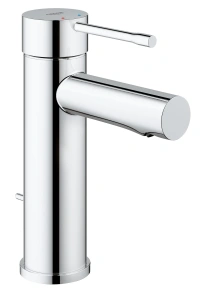 Смеситель для раковины GROHE Essence с донным клапаном, S-size, хром (32898001)
