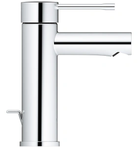 Смеситель для раковины GROHE Essence с донным клапаном, S-size, хром (32898001)