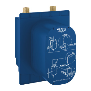 Встраиваемый механизм GROHE Eurosmart Cosmopolitan E (36339001)
