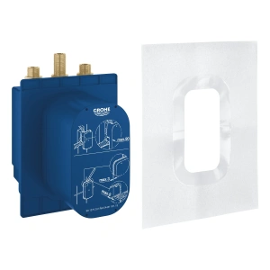 Встраиваемая часть термостата для душа GROHE Eurosmart Cosmopolitan E Special, питание от батарейки (36464000)