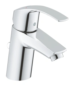 Смеситель для раковины GROHE Eurosmart, S-size, хром (23788002/U), уцененный товар