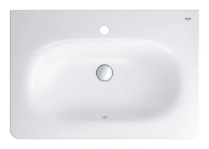 Раковина подвесная GROHE Essence Ceramic, 70 см, альпин-белый (3956400H)